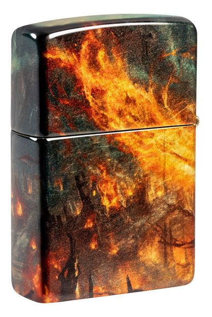 Zippo Czary ognia
