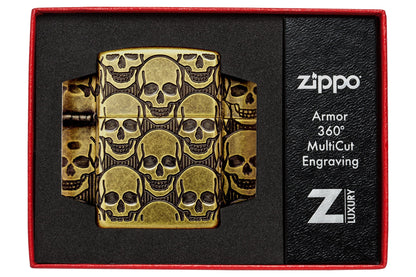 Skulls Design