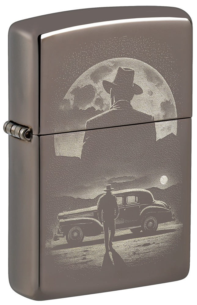 Wzór Film Noir