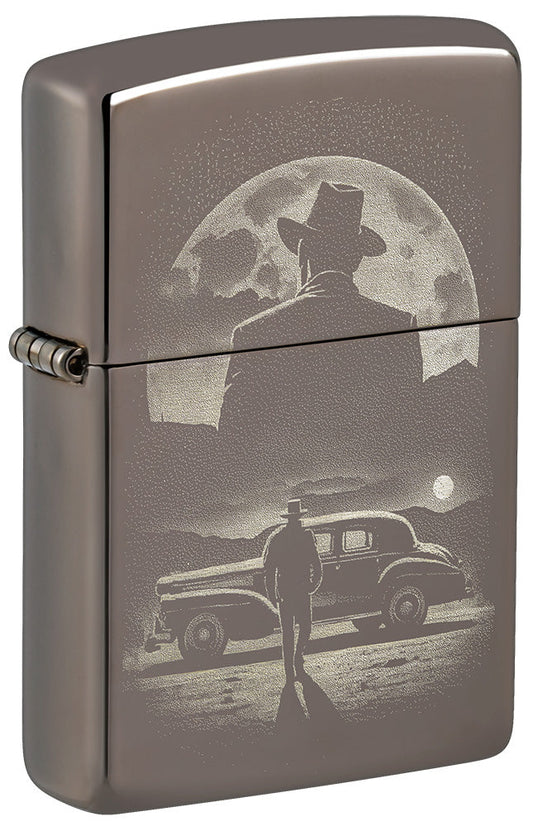 Wzór Film Noir