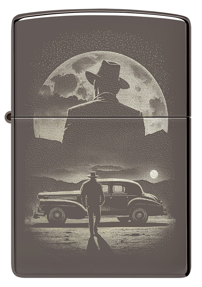 Wzór Film Noir