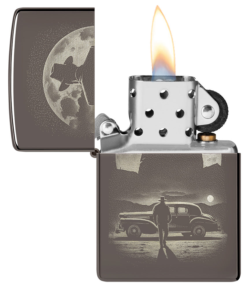 Wzór Film Noir