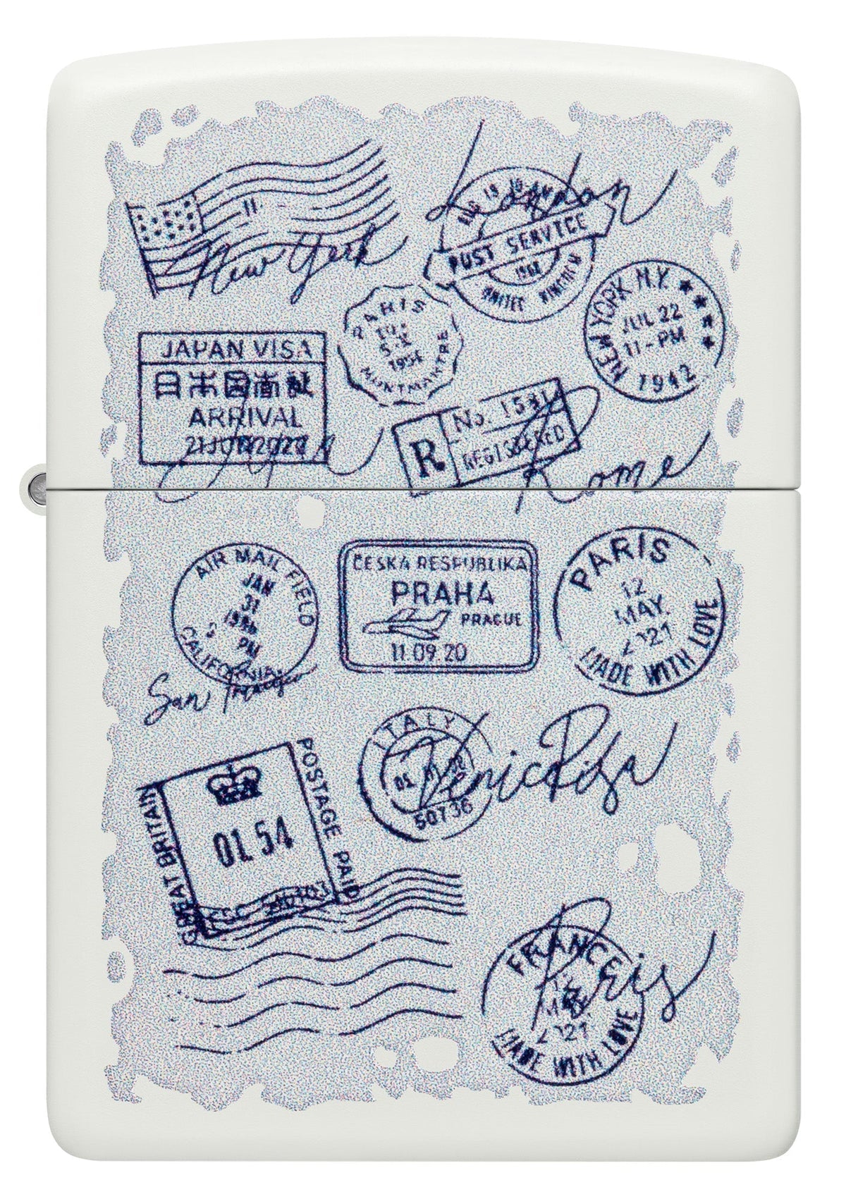Stamps Design