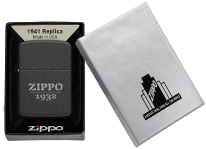 Wzór Zippo 1932