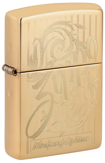 Wzór filigranu Zippo