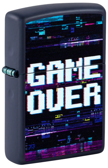 Wzór Game Over