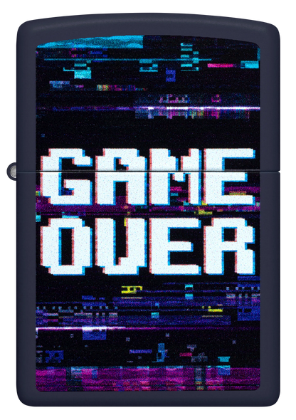 Wzór Game Over
