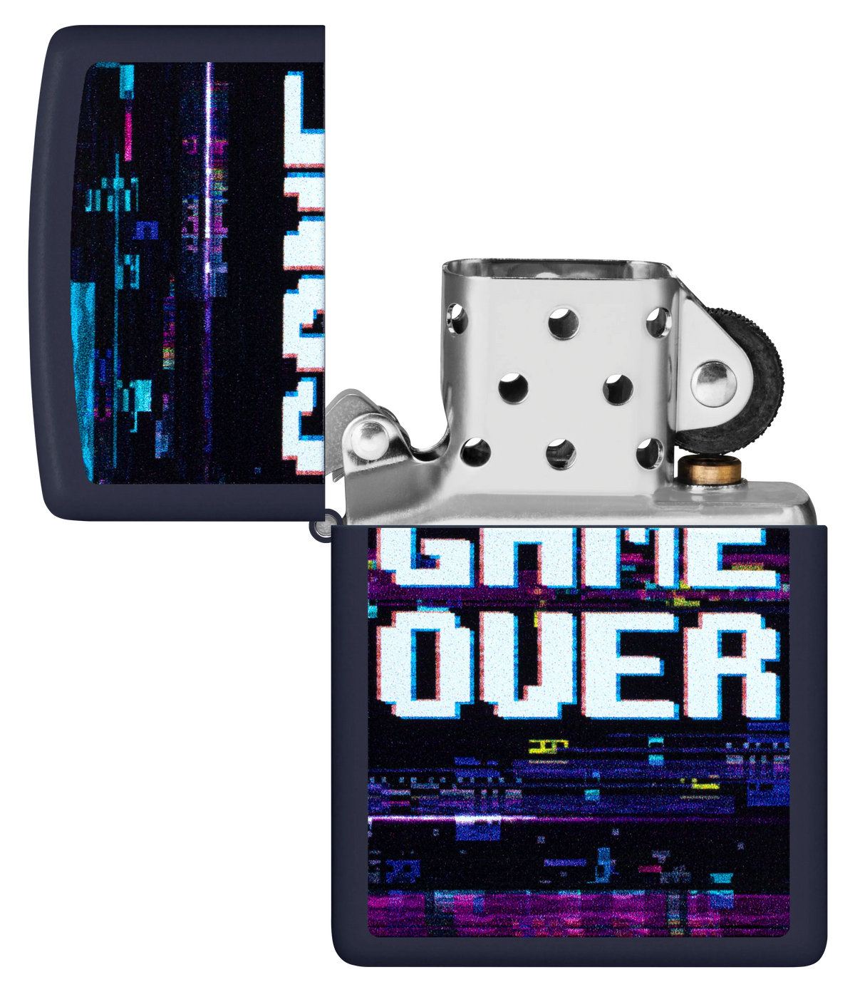 Wzór Game Over