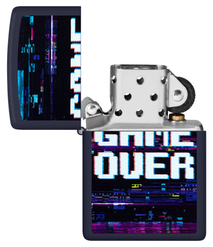 Wzór Game Over
