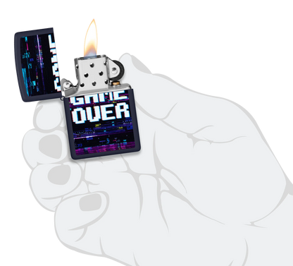 Wzór Game Over