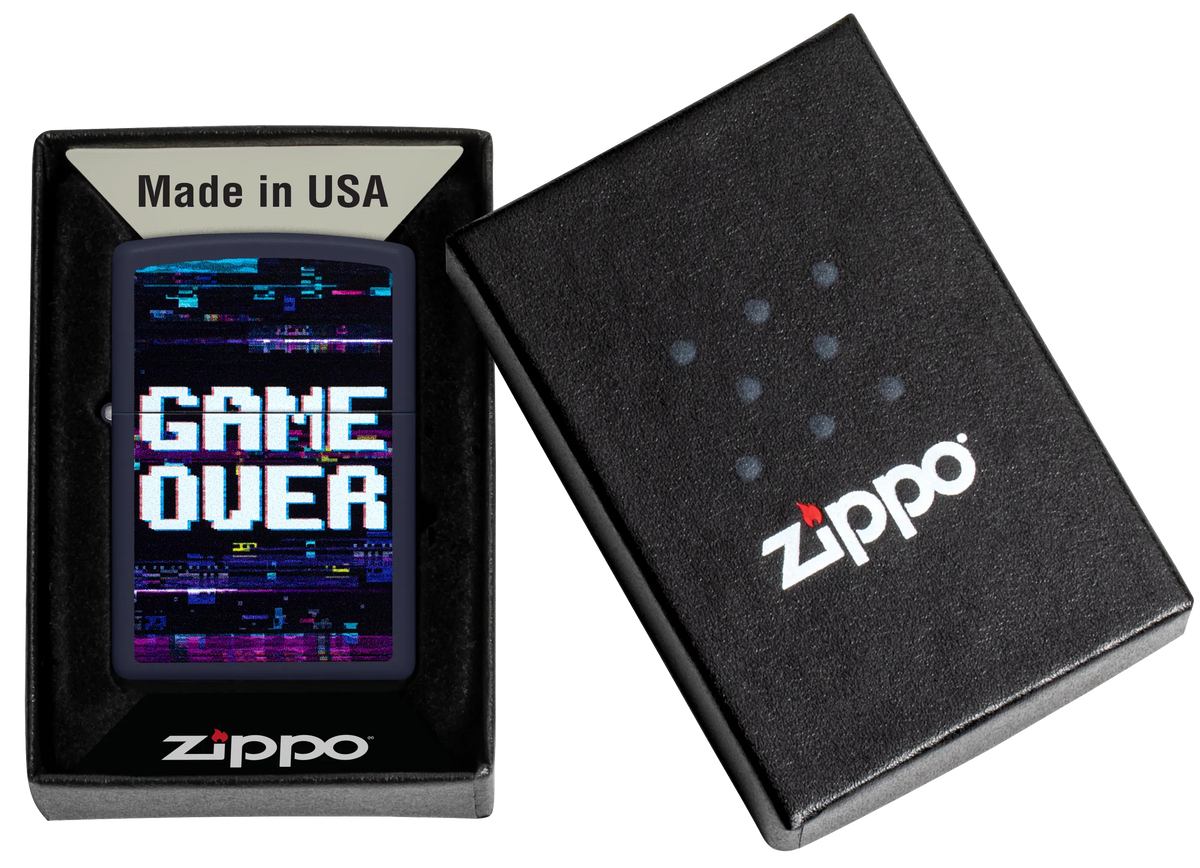 Wzór Game Over