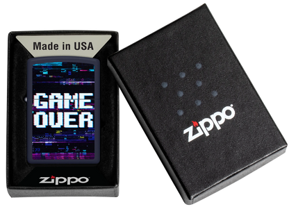 Wzór Game Over