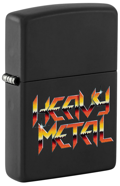 Wzór w stylu Heavy Metal