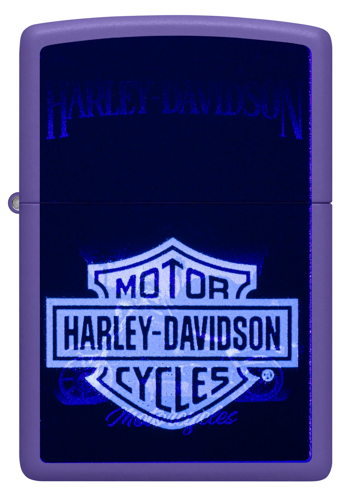 Wzór Harley-Davidson® Black Light