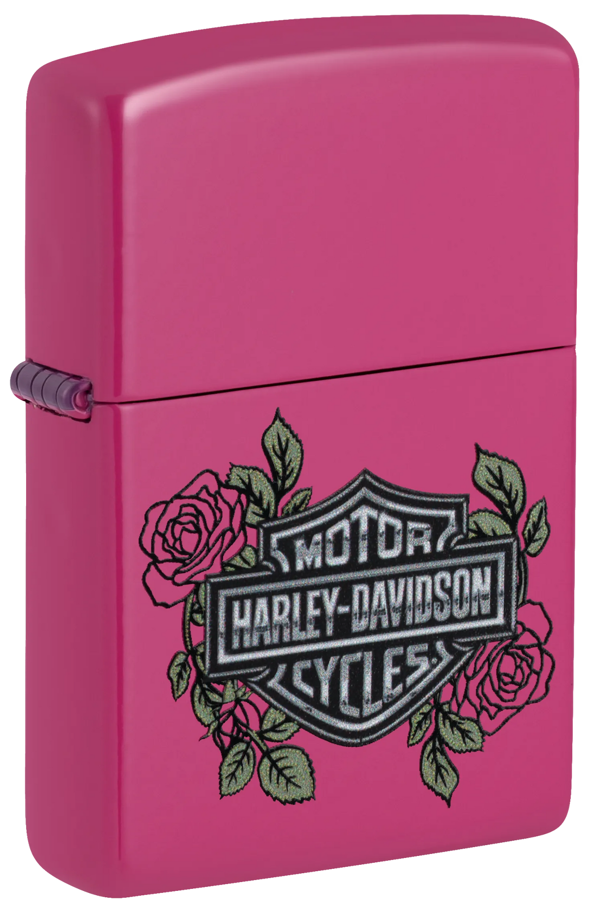 Wzór Róż Harley-Davidson®