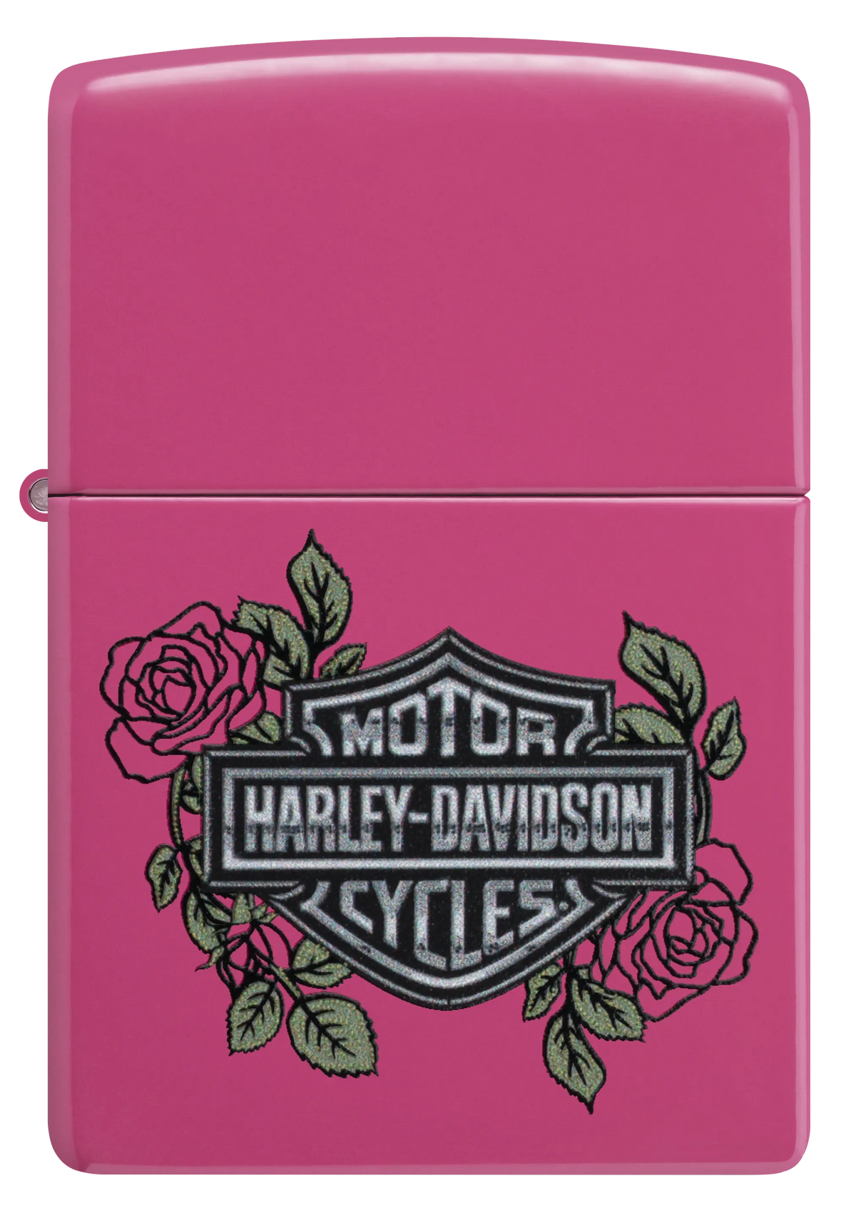 Wzór Róż Harley-Davidson®