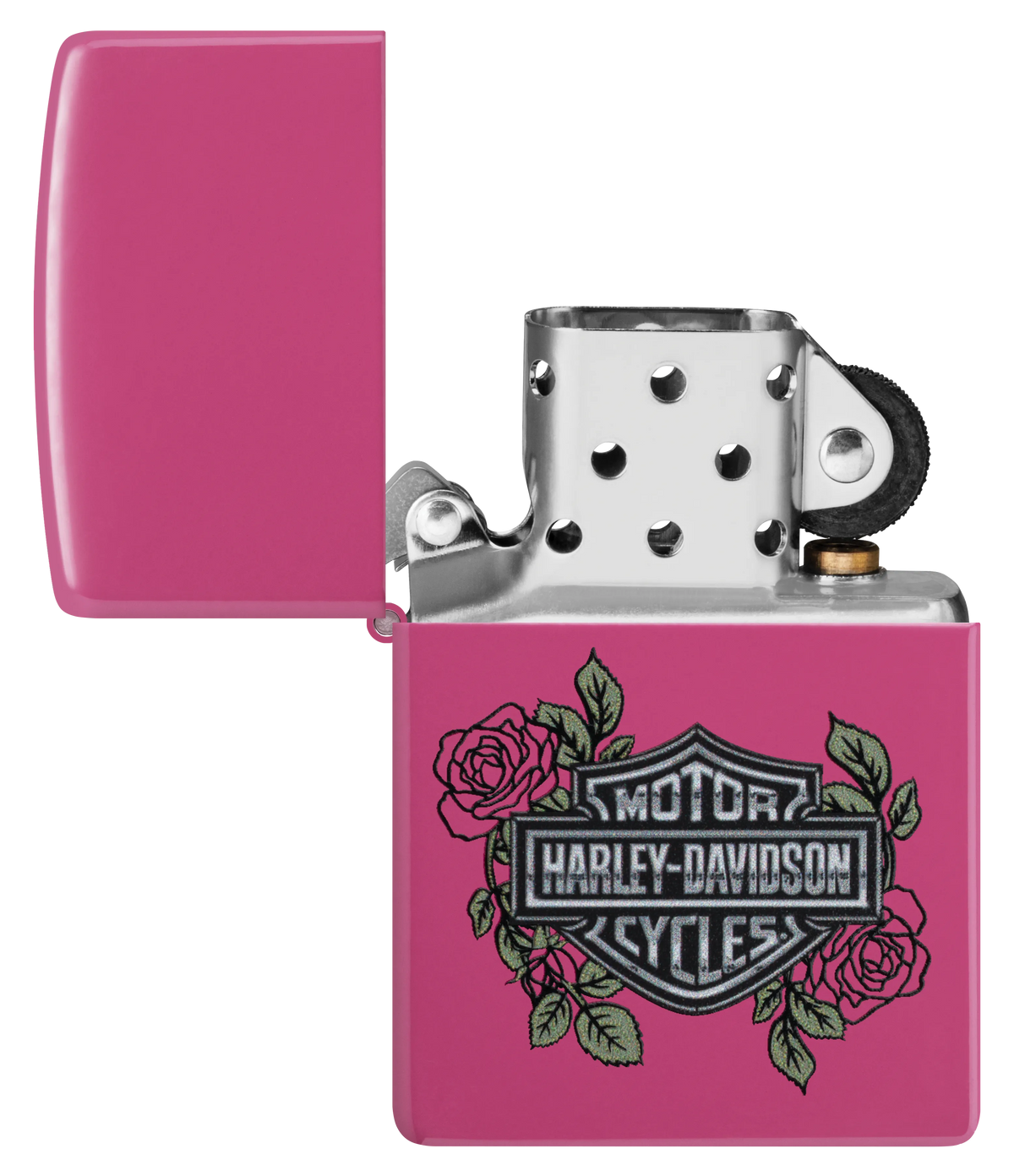 Wzór Róż Harley-Davidson®