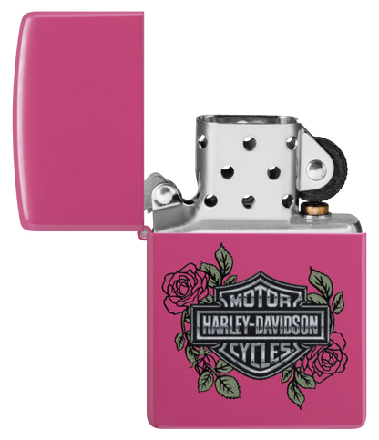 Wzór Róż Harley-Davidson®