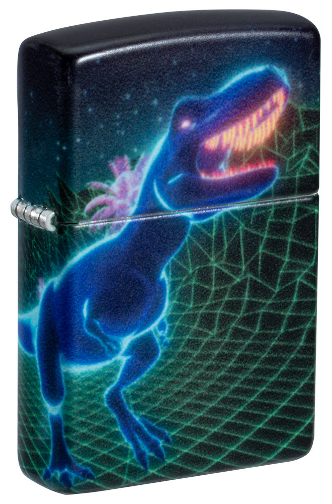 Wzór Cyber T-Rex