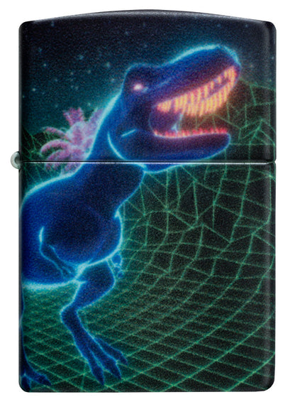 Wzór Cyber T-Rex