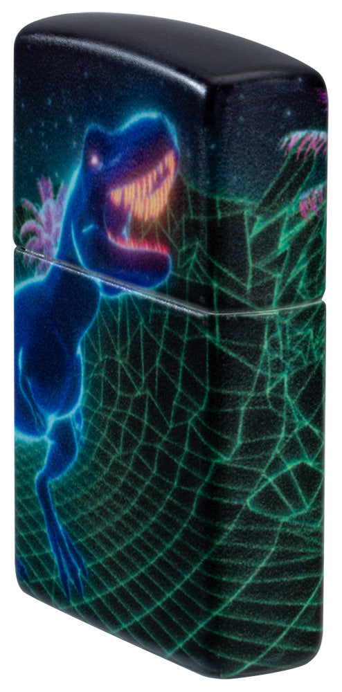 Wzór Cyber T-Rex