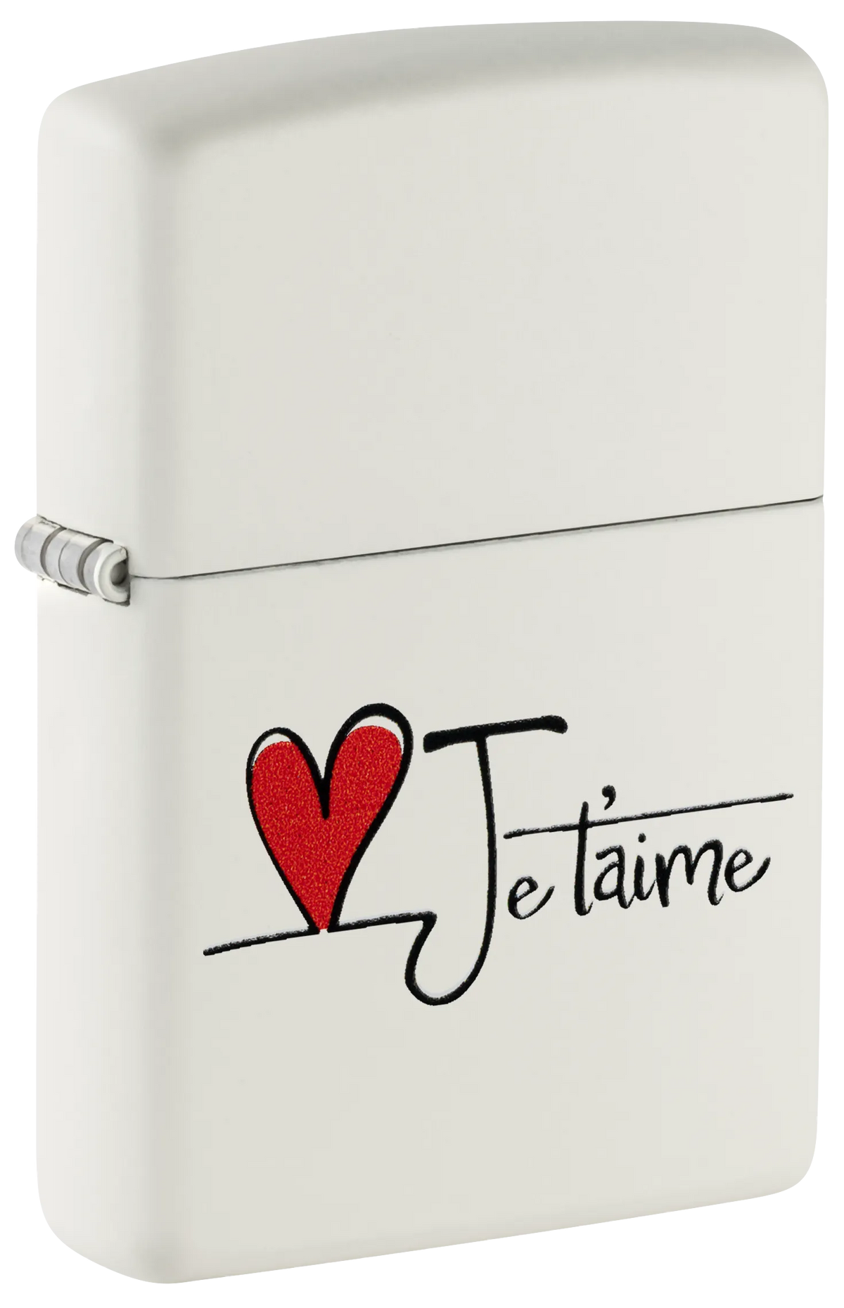 Wzór Je T'aime