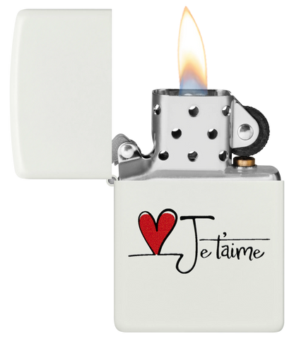 Wzór Je T'aime