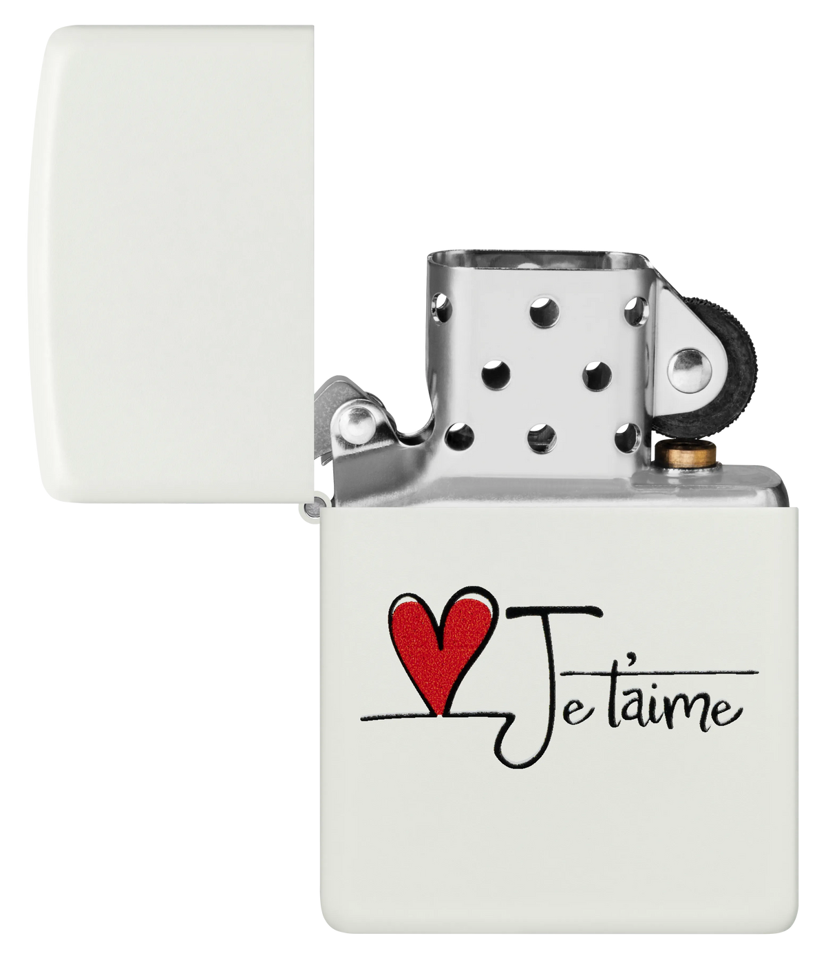 Wzór Je T'aime