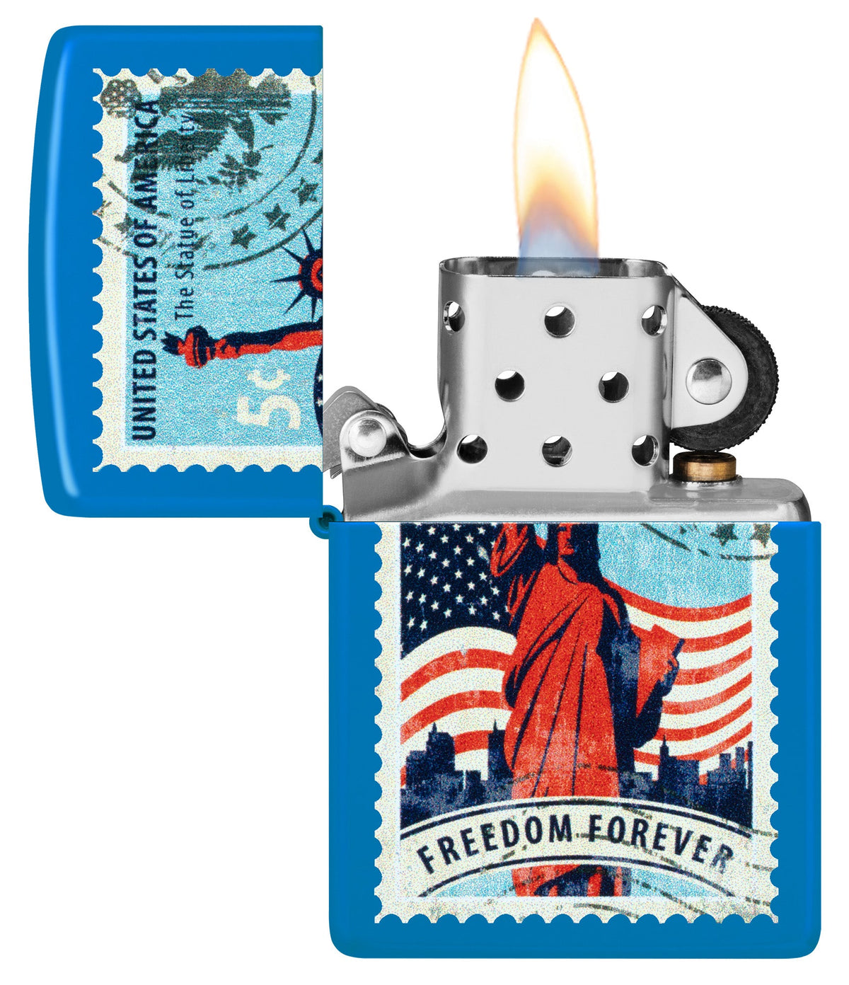 Stempel wolności