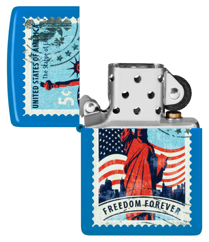 Stempel wolności