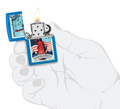 Stempel wolności