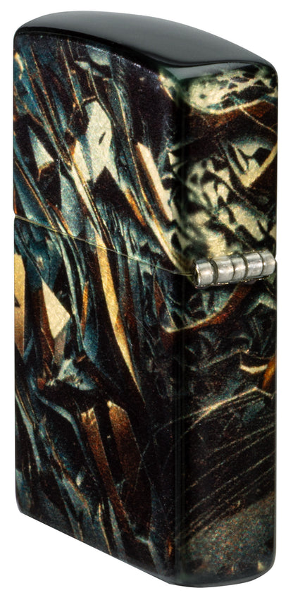 Metaliczna pantera