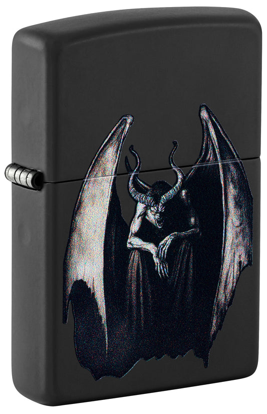 Demoniczna bestia