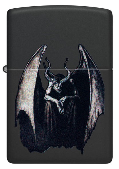 Demoniczna bestia