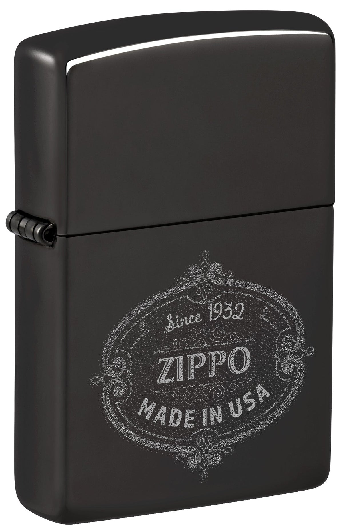 Wzór Zippo Plaque
