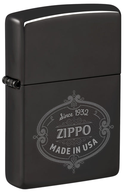 Wzór Zippo Plaque