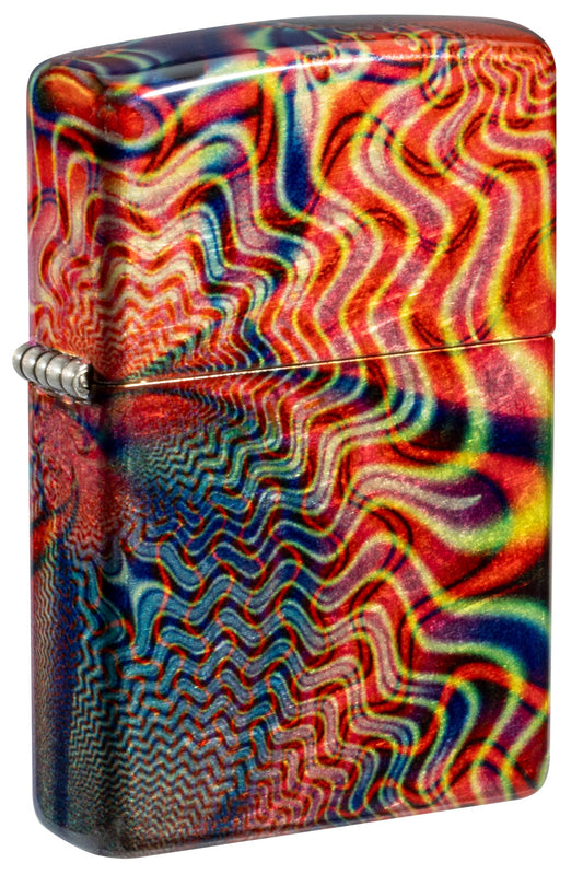 Wzór Fusion Waves