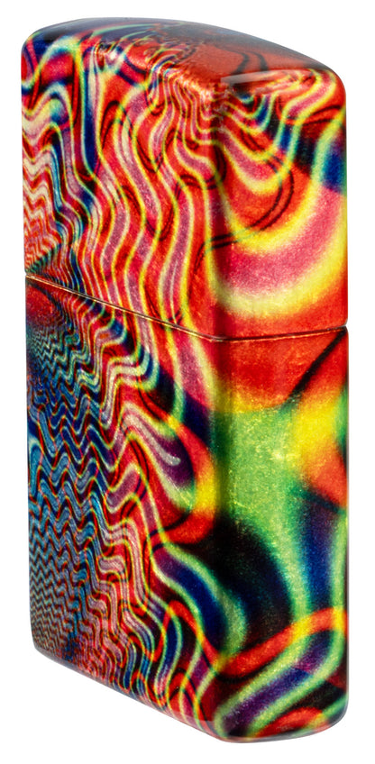 Wzór Fusion Waves