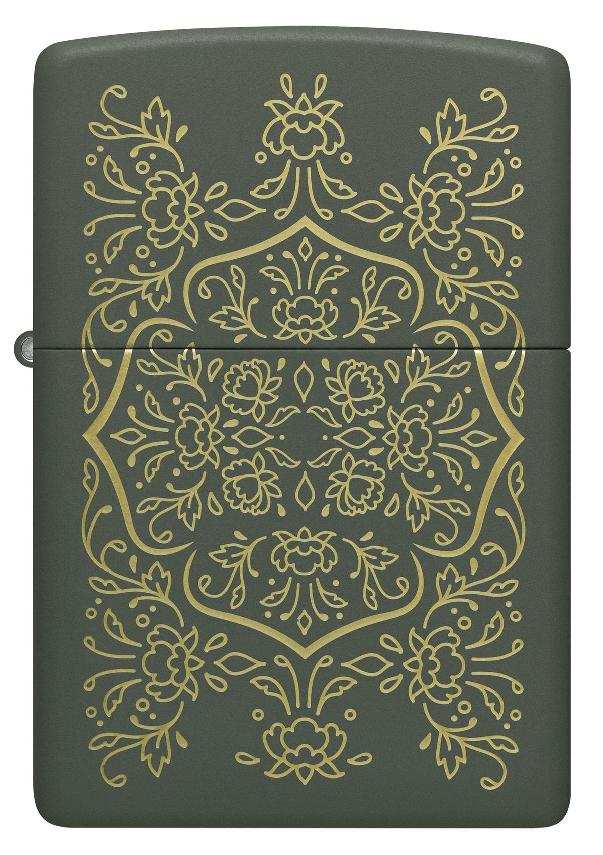 Wzór Floral Mandala