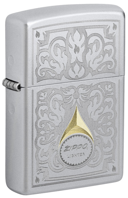 Wzór Vintage Filigree