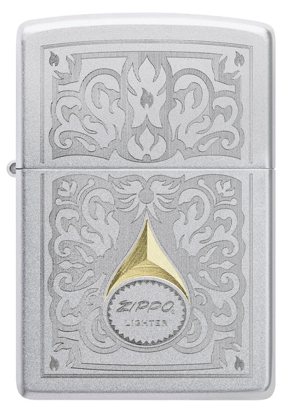 Wzór Vintage Filigree