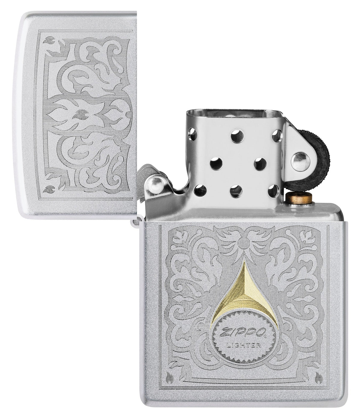 Wzór Vintage Filigree