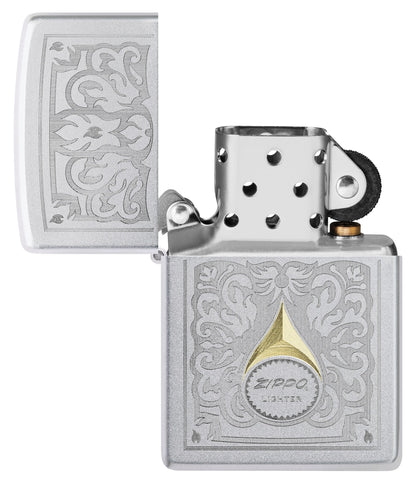 Wzór Vintage Filigree
