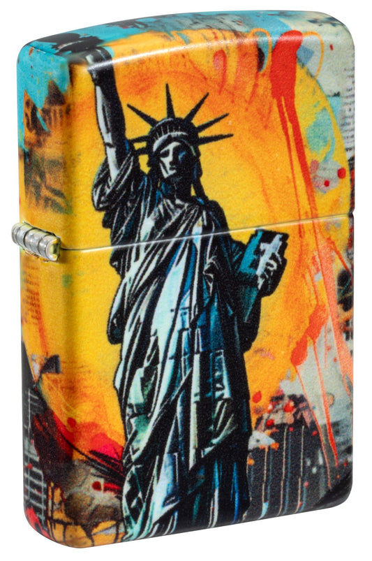 Wzór Liberty Collage
