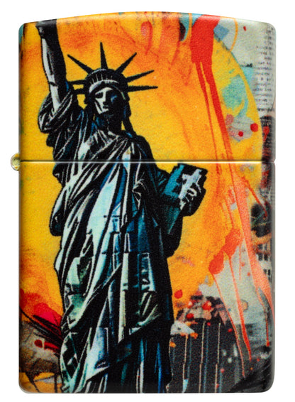 Wzór Liberty Collage