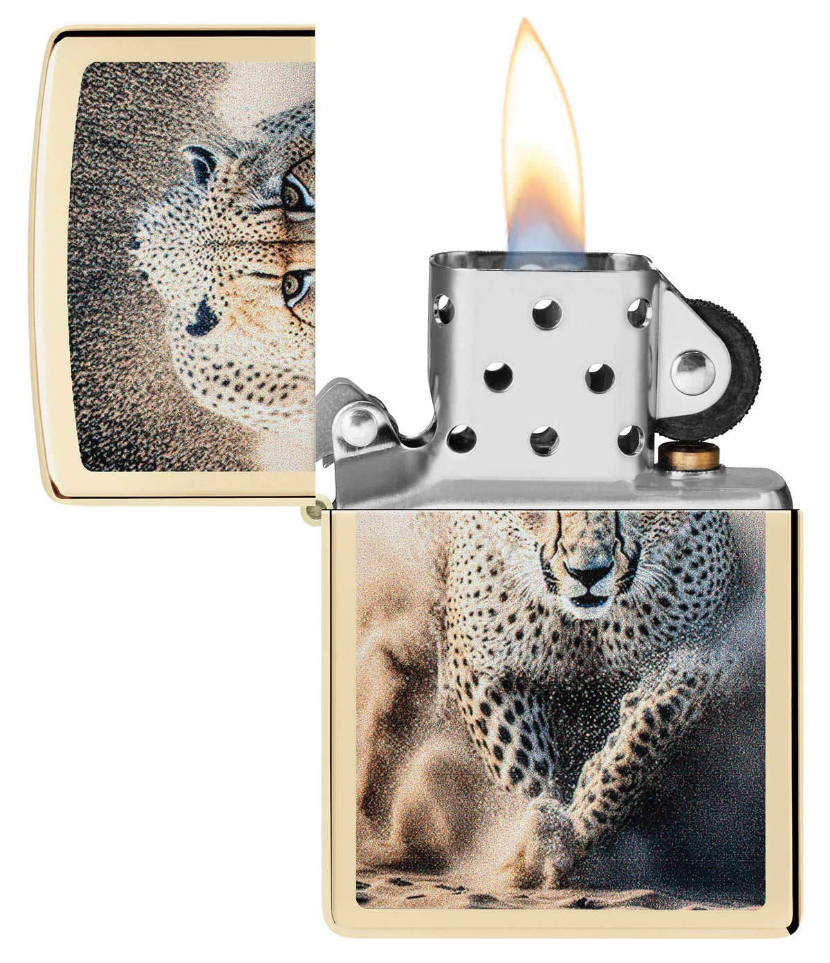 Wzór Cheetah