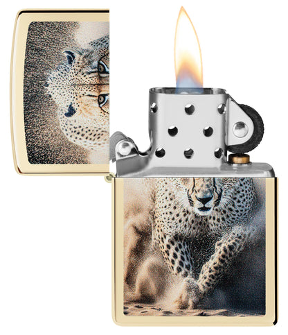 Wzór Cheetah