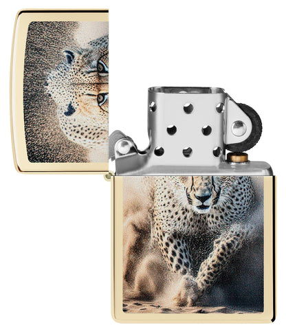 Wzór Cheetah