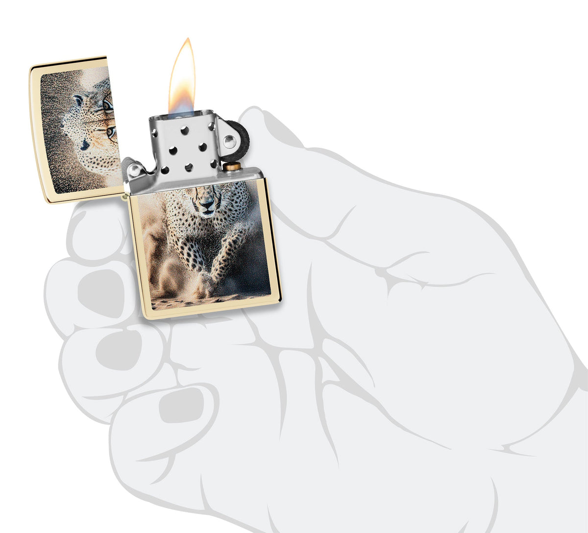 Wzór Cheetah