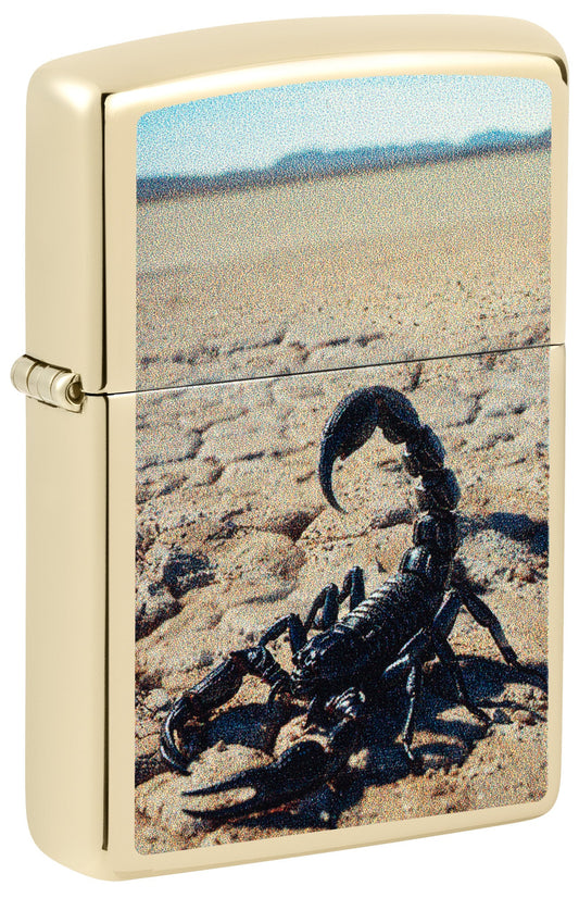 Wzór Desert Scorpion